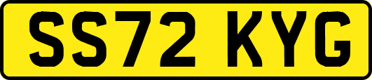 SS72KYG