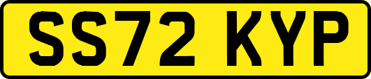 SS72KYP