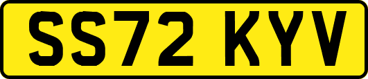 SS72KYV