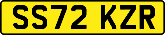 SS72KZR