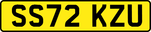 SS72KZU