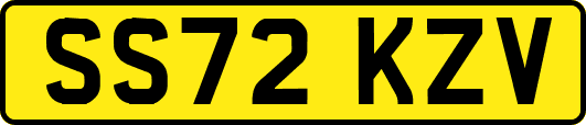 SS72KZV