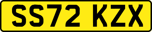SS72KZX