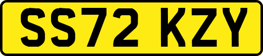 SS72KZY