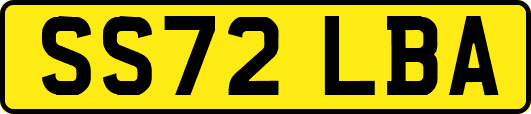 SS72LBA