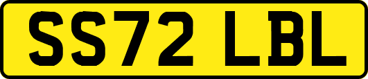 SS72LBL