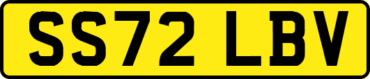 SS72LBV