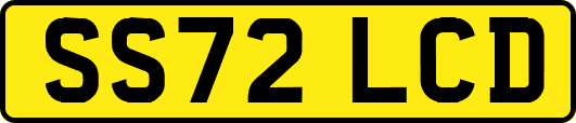 SS72LCD