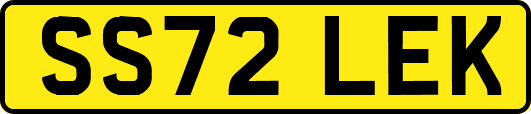 SS72LEK