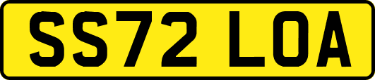 SS72LOA