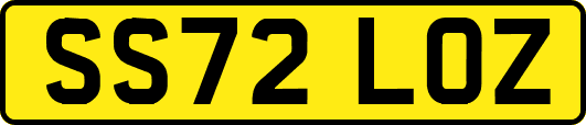 SS72LOZ