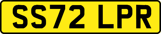 SS72LPR