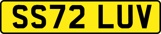 SS72LUV