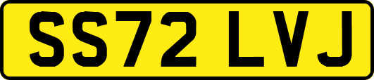 SS72LVJ