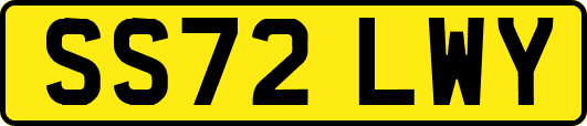 SS72LWY