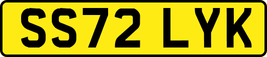 SS72LYK