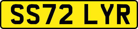 SS72LYR