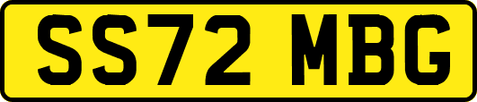 SS72MBG