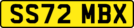 SS72MBX