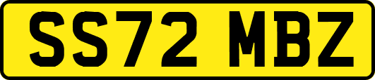 SS72MBZ