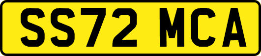 SS72MCA
