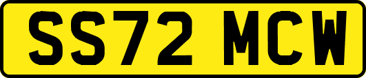SS72MCW