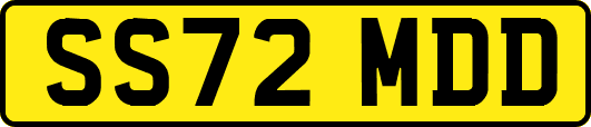 SS72MDD