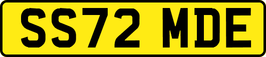 SS72MDE