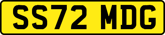 SS72MDG