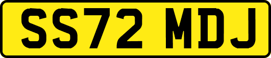 SS72MDJ