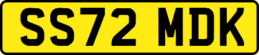 SS72MDK