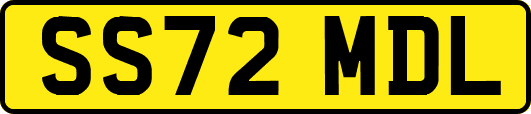 SS72MDL