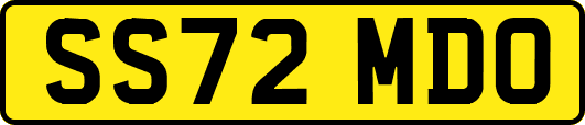 SS72MDO