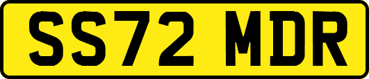 SS72MDR