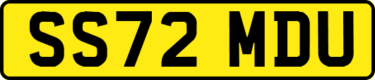 SS72MDU