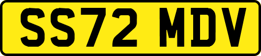 SS72MDV