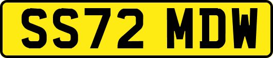 SS72MDW