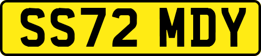 SS72MDY