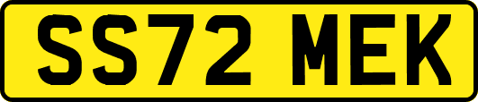 SS72MEK