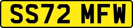 SS72MFW