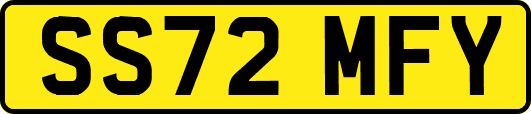 SS72MFY