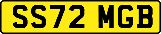 SS72MGB