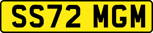 SS72MGM