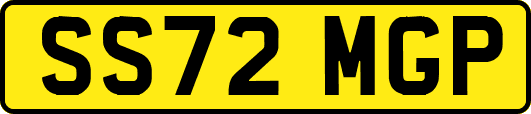 SS72MGP