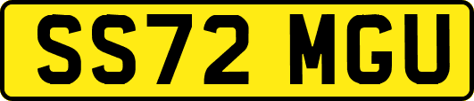 SS72MGU