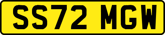 SS72MGW