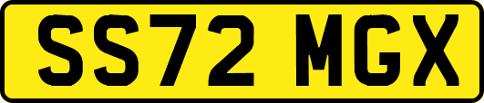 SS72MGX