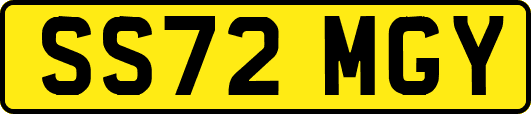 SS72MGY