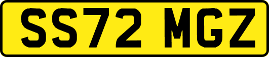 SS72MGZ