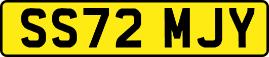 SS72MJY